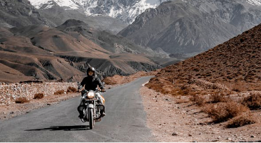 Your Guide To Mountain Riding